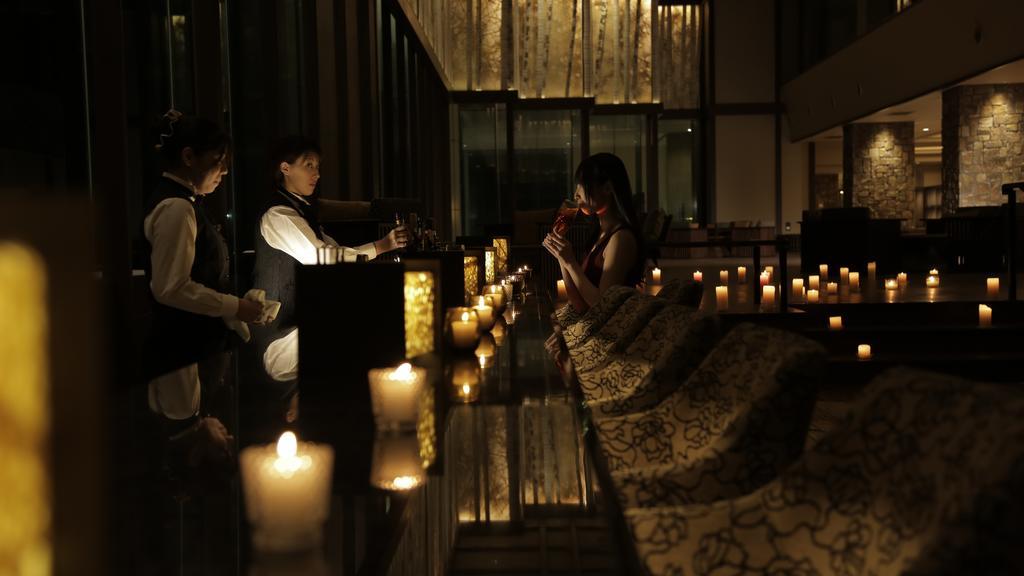 Toya Sun Palace Resort & Spa Sobetsu Exterior photo