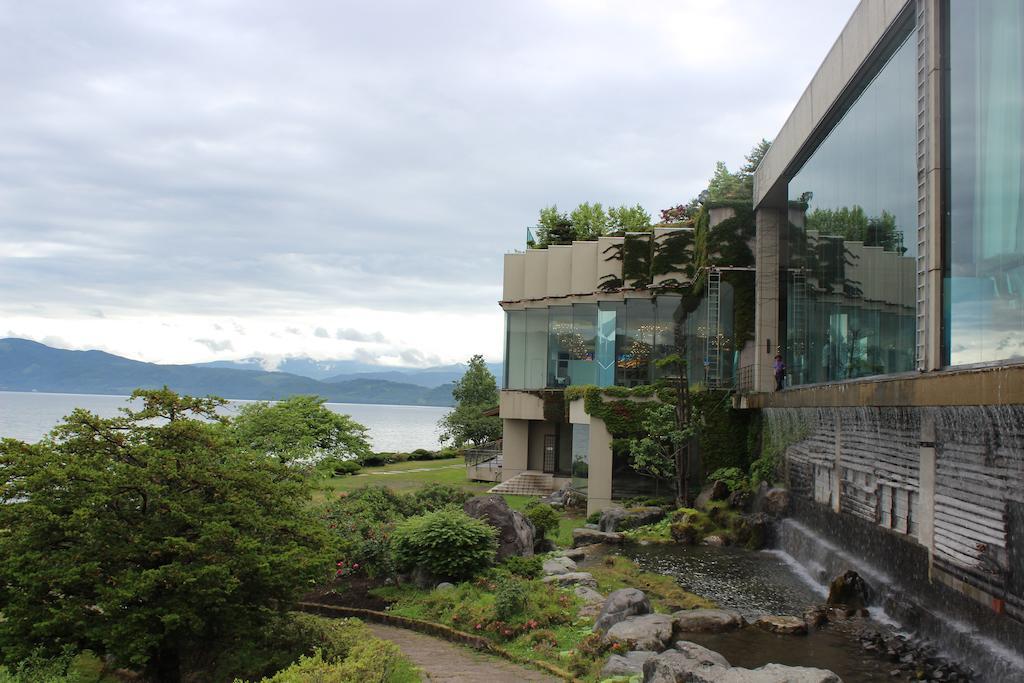 Toya Sun Palace Resort & Spa Sobetsu Exterior photo