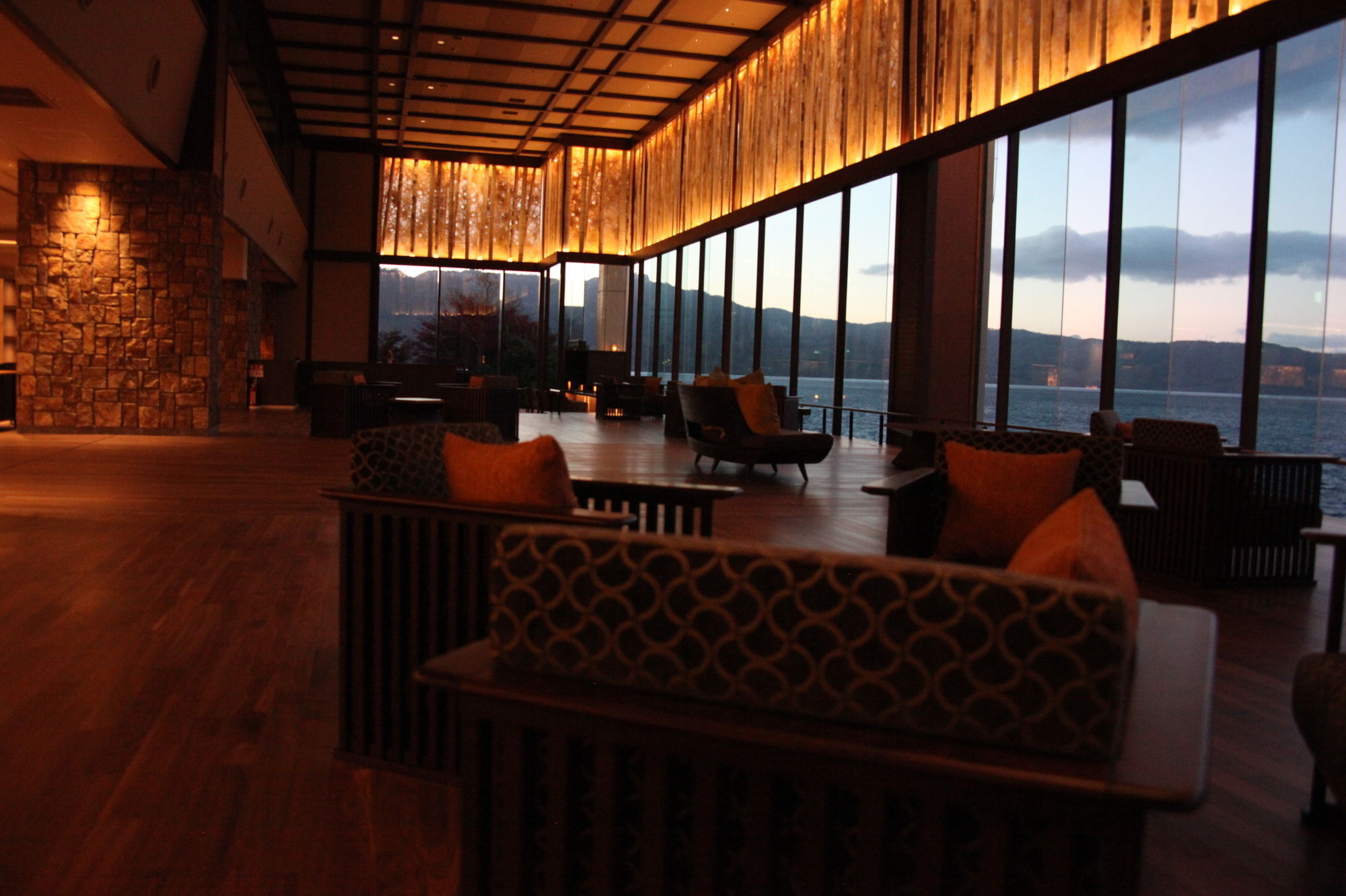 Toya Sun Palace Resort & Spa Sobetsu Exterior photo