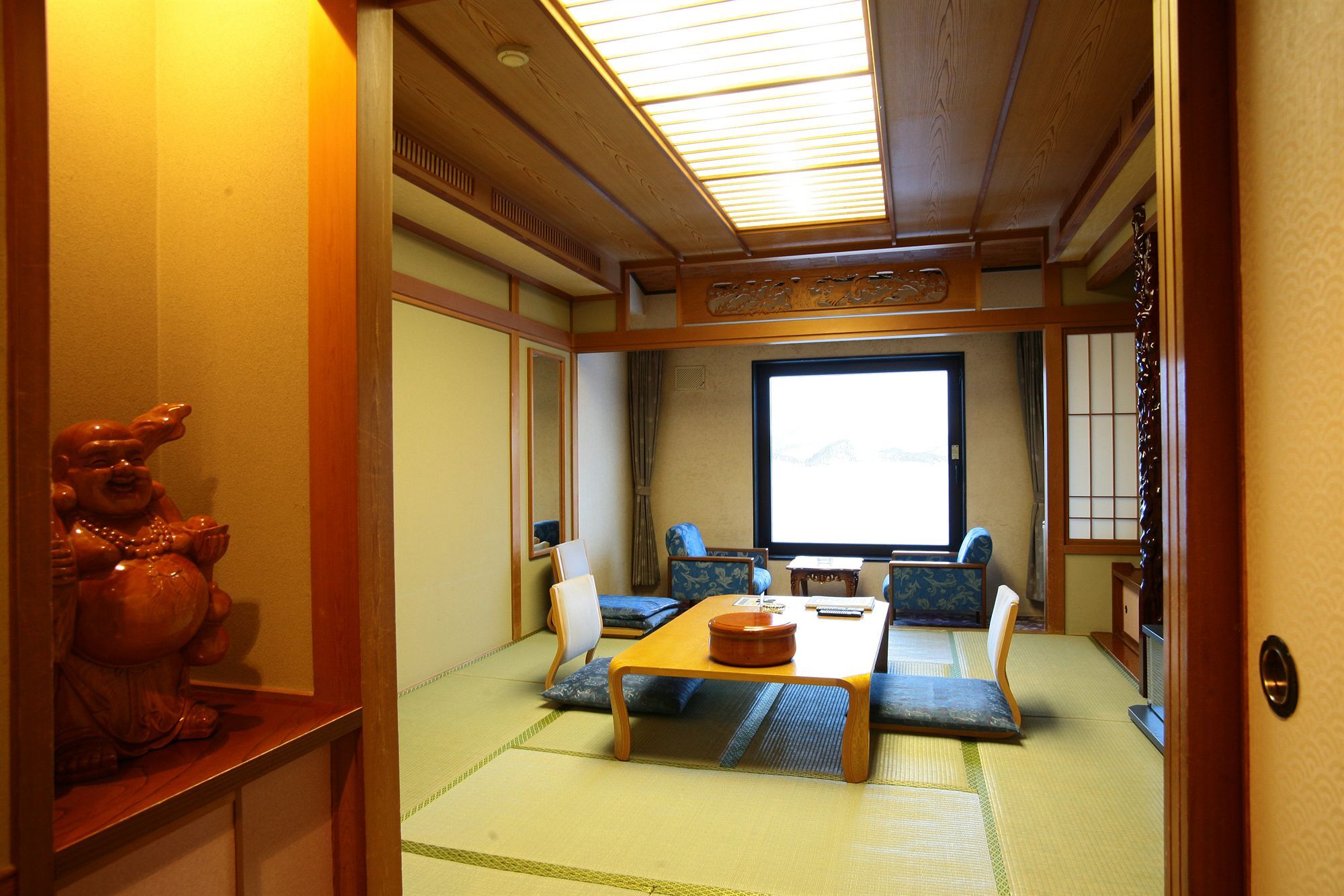 Toya Sun Palace Resort & Spa Sobetsu Exterior photo