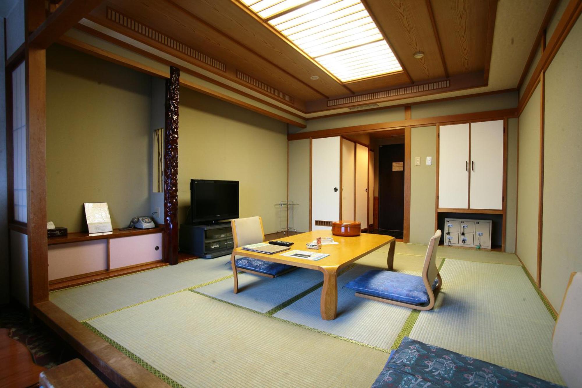 Toya Sun Palace Resort & Spa Sobetsu Exterior photo